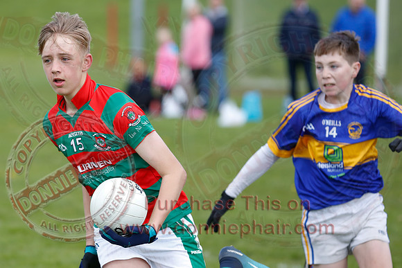 Ogie Sevens GAA Tournament in Lisnaskea.-6