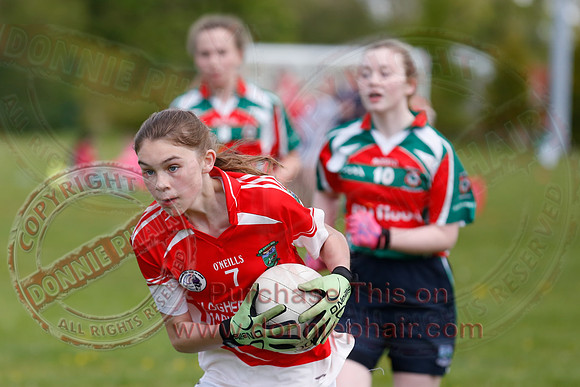 Ogie Sevens GAA Tournament in Lisnaskea.-11