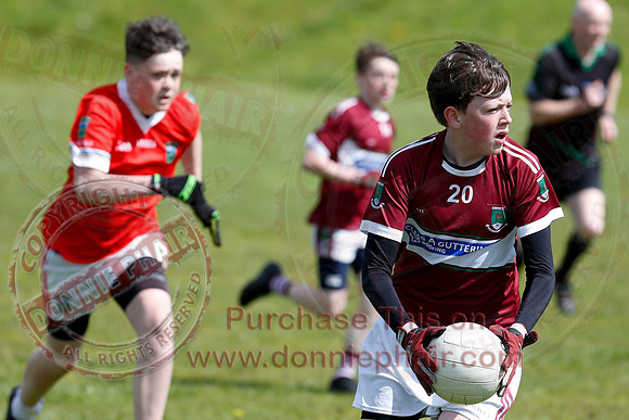Ogie Sevens GAA Tournament in Lisnaskea.-14