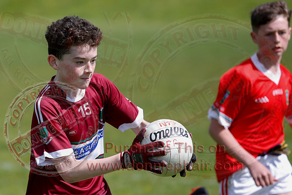 Ogie Sevens GAA Tournament in Lisnaskea.-16