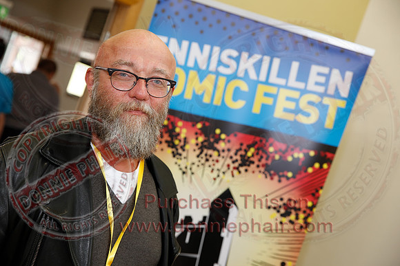 Enniskillen Comic Festival-5