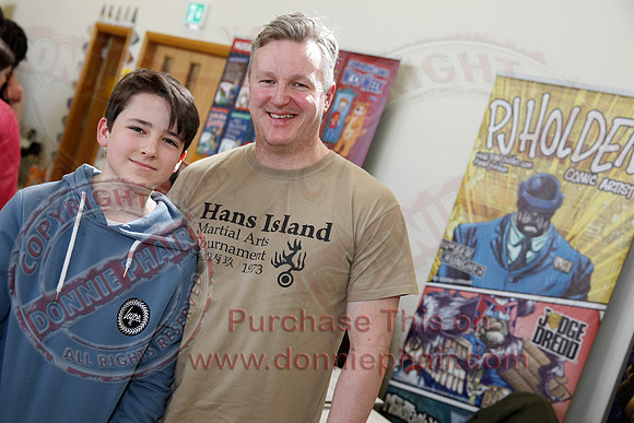 Enniskillen Comic Festival-12