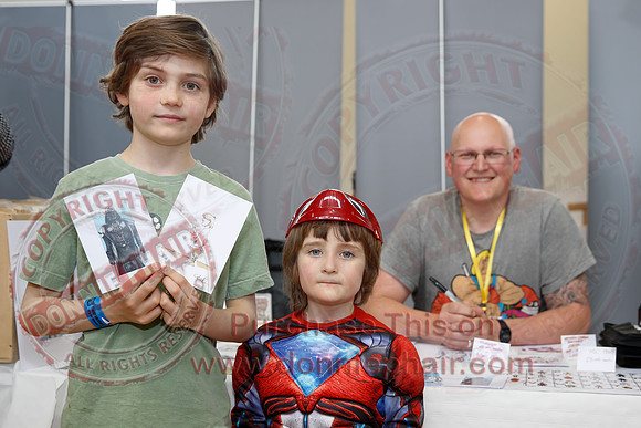 Enniskillen Comic Festival-15