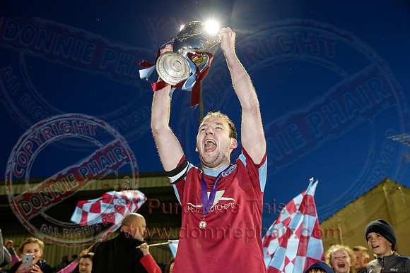 Tummery (2) V Enniskillen Town UTD (0) AET in Mulhern Cup Final 2018-57
