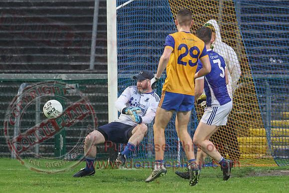Enniskillen (0-14) V Kinawley (1-08) in Reserve A GAA Football Championship Final-16