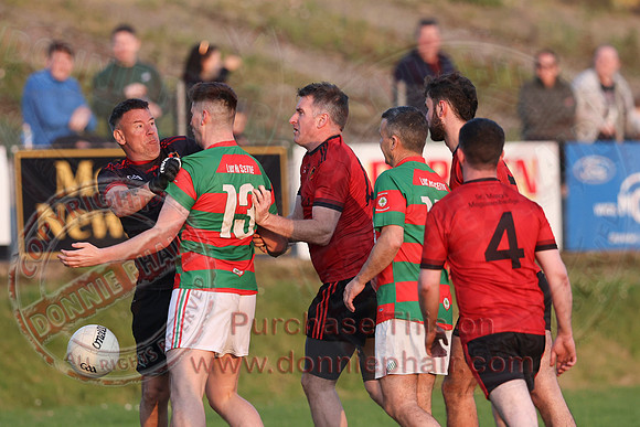 Lisnaslea (5-14) V Maguiresbridge (2-03) in Club Players Competition 2B-21
