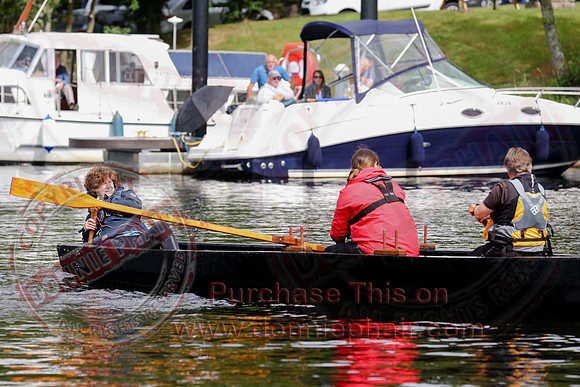 Traditional Cot racing at Carrybridge-33
