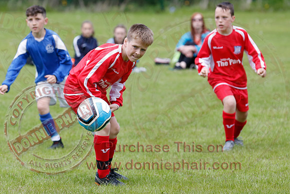 The Greg Turley Memorial Primary Schools Football Tournament -1