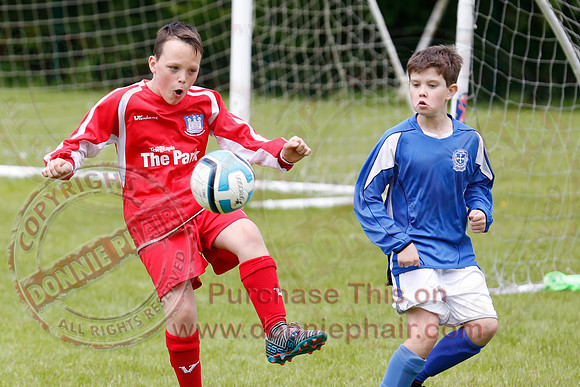 The Greg Turley Memorial Primary Schools Football Tournament -2