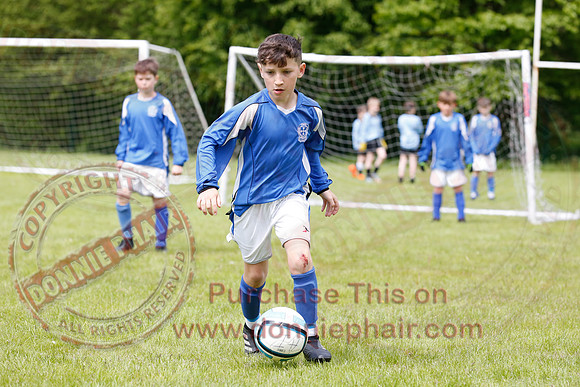 The Greg Turley Memorial Primary Schools Football Tournament -3