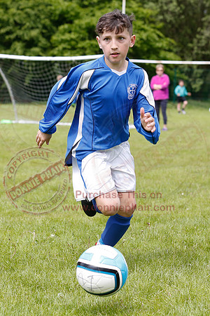 The Greg Turley Memorial Primary Schools Football Tournament -4