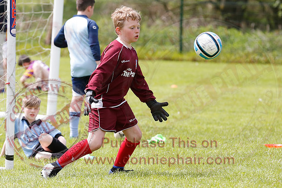 The Greg Turley Memorial Primary Schools Football Tournament -5