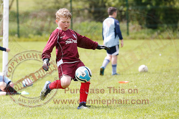 The Greg Turley Memorial Primary Schools Football Tournament -6