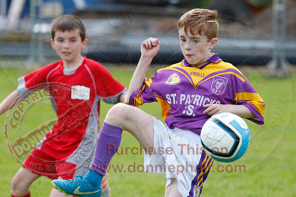 The Greg Turley Memorial Primary Schools Football Tournament -8