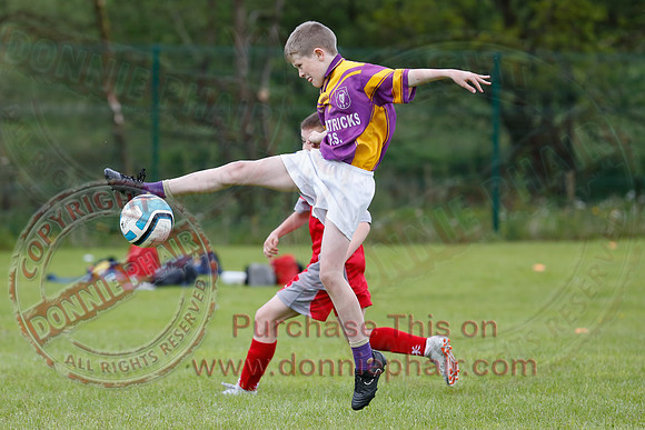 The Greg Turley Memorial Primary Schools Football Tournament -11