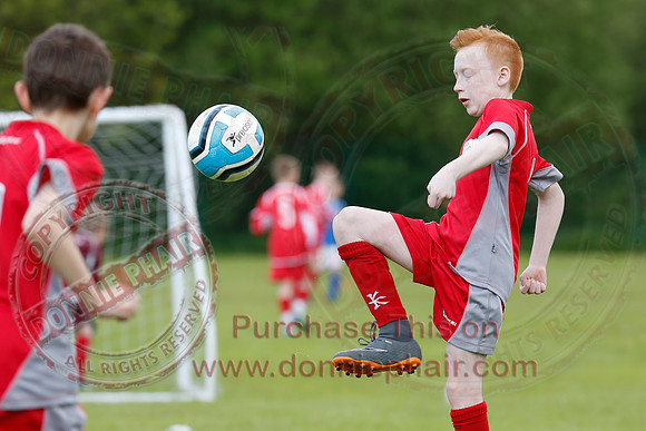 The Greg Turley Memorial Primary Schools Football Tournament -13