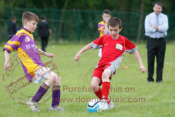 The Greg Turley Memorial Primary Schools Football Tournament -15