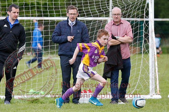 The Greg Turley Memorial Primary Schools Football Tournament -20