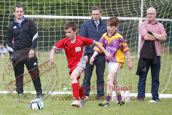 The Greg Turley Memorial Primary Schools Football Tournament -21