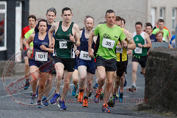 Maguiresbridge 5 Miler Run-13
