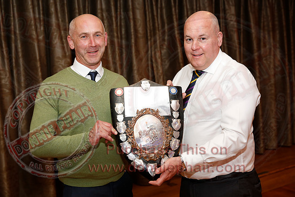 Fermanagh and Western Football League Awards Night-1