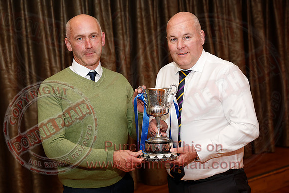 Fermanagh and Western Football League Awards Night-2