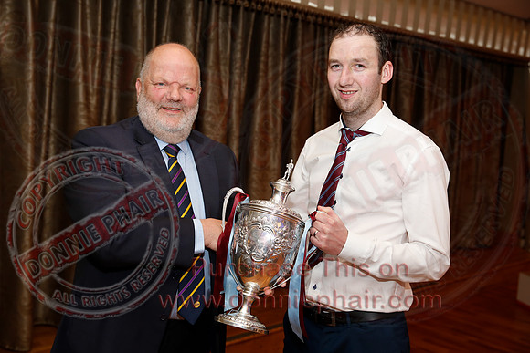 Fermanagh and Western Football League Awards Night-4