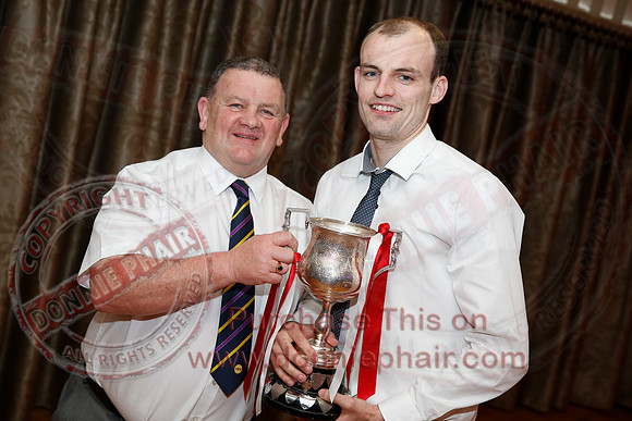 Fermanagh and Western Football League Awards Night-8