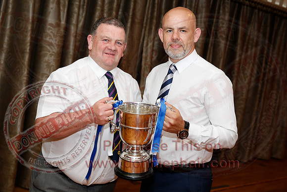 Fermanagh and Western Football League Awards Night-7