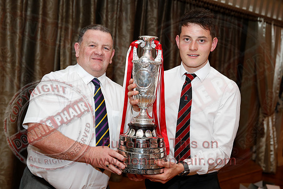 Fermanagh and Western Football League Awards Night-9