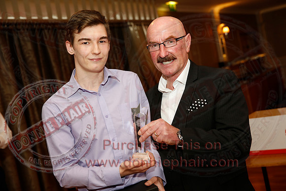 Fermanagh and Western Football League Awards Night-10