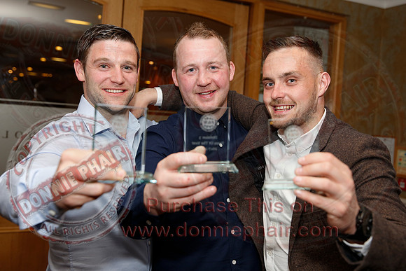 Fermanagh and Western Football League Awards Night-11