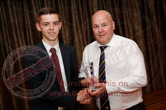 Fermanagh and Western Football League Awards Night-12