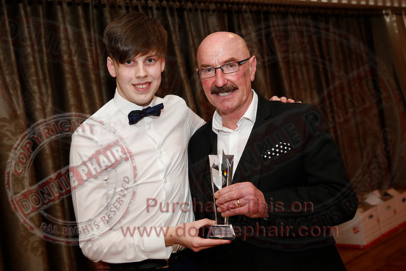 Fermanagh and Western Football League Awards Night-13