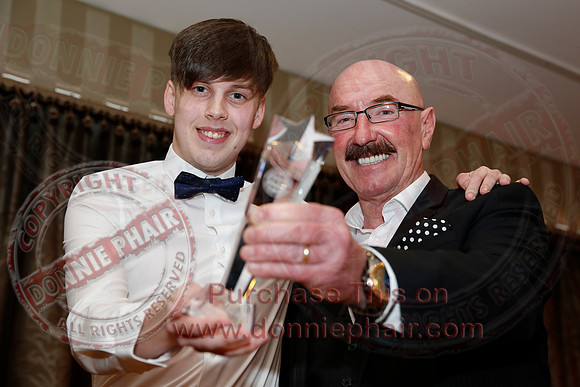 Fermanagh and Western Football League Awards Night-14