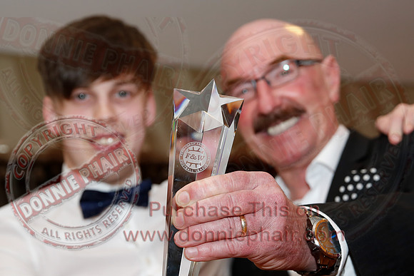 Fermanagh and Western Football League Awards Night-15