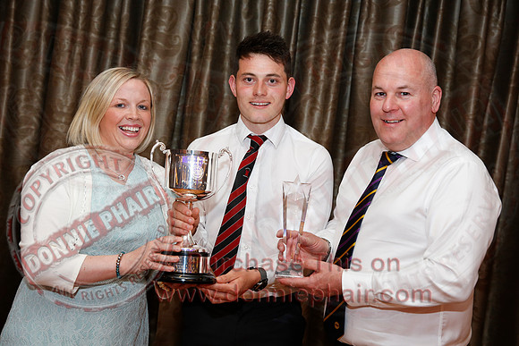 Fermanagh and Western Football League Awards Night-16