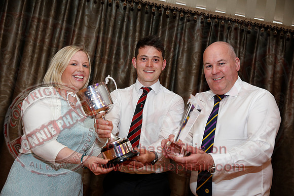 Fermanagh and Western Football League Awards Night-17