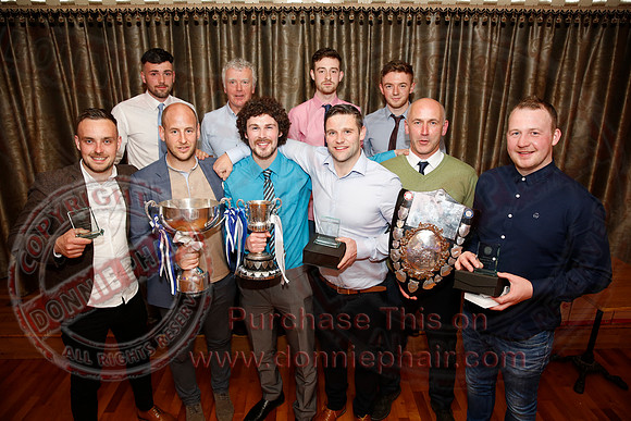 Fermanagh and Western Football League Awards Night-18