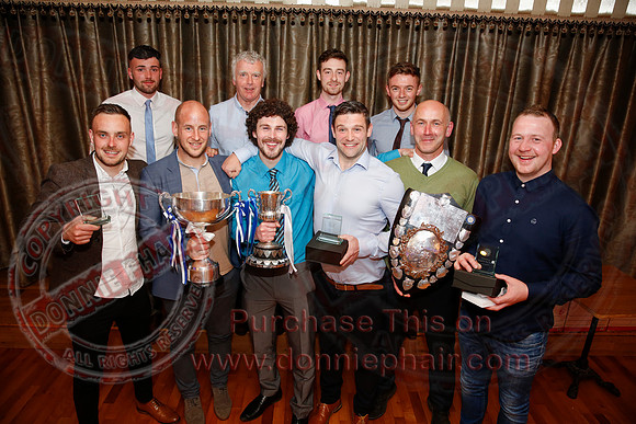 Fermanagh and Western Football League Awards Night-19
