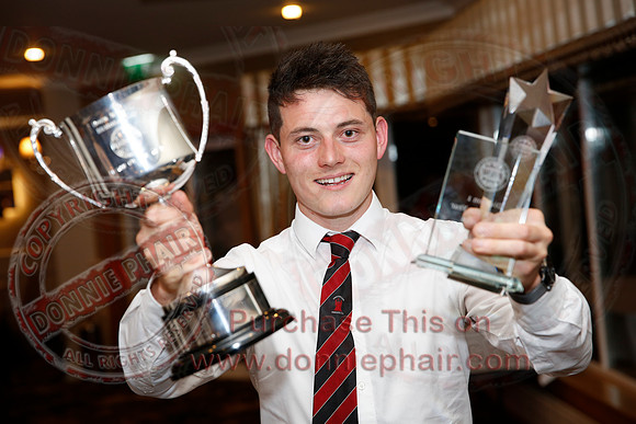 Fermanagh and Western Football League Awards Night-20