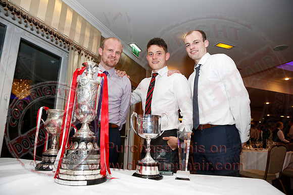 Fermanagh and Western Football League Awards Night-22