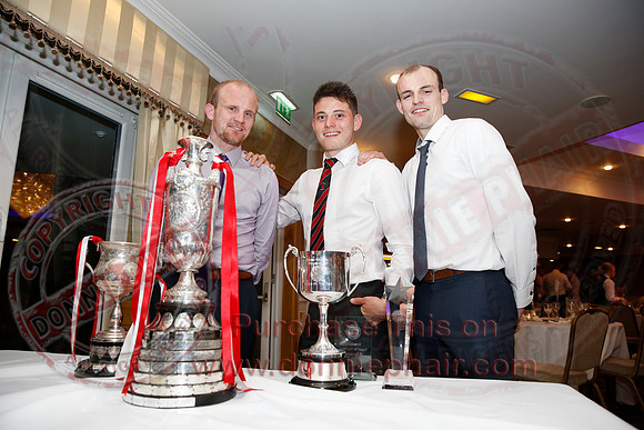 Fermanagh and Western Football League Awards Night-23