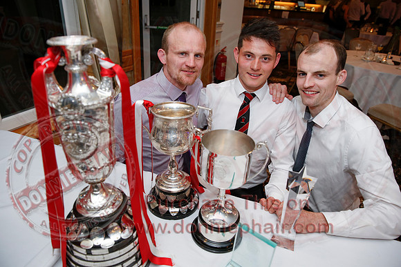 Fermanagh and Western Football League Awards Night-24