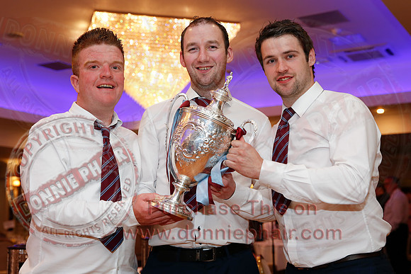 Fermanagh and Western Football League Awards Night-26