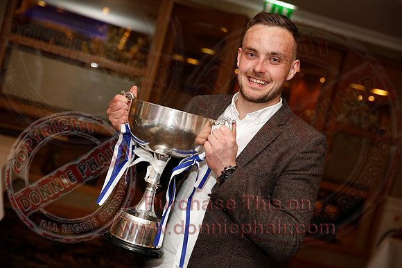 Fermanagh and Western Football League Awards Night-27
