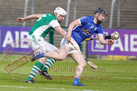Fermanagh (1-19) V Cavan (2-16) in Lory Meagher Hurling Cup-4