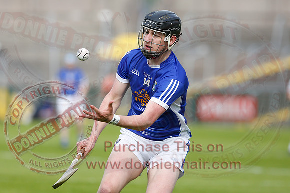 Fermanagh (1-19) V Cavan (2-16) in Lory Meagher Hurling Cup-5