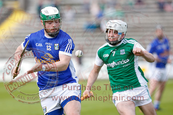 Fermanagh (1-19) V Cavan (2-16) in Lory Meagher Hurling Cup-11