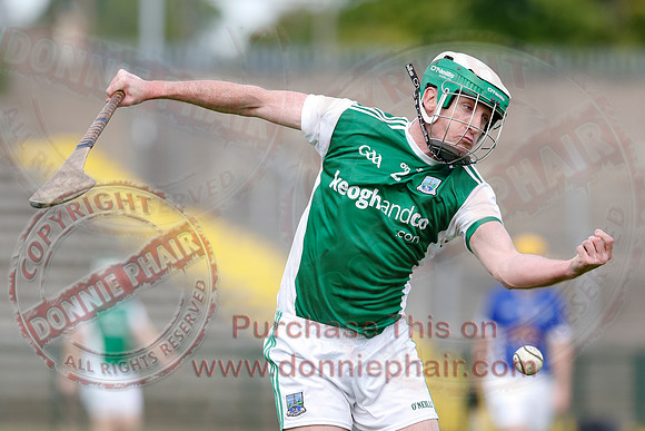 Fermanagh (1-19) V Cavan (2-16) in Lory Meagher Hurling Cup-15
